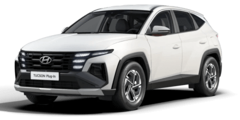 tucson PHEV big
