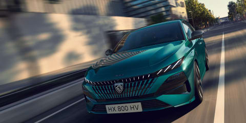 Peugeot 308 GT Mild Hybrid 1