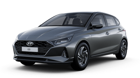 i20 Híbrido 100CV KLASS AURORA GREY