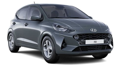 i10 SE Connect Aurora Grey