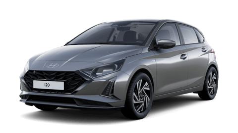 Nuevo i20 Híbrido 48V 100CV KLASS LUMEN GRAY