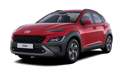KONA Híbrido 141CV MAXX ULTIMATE RED