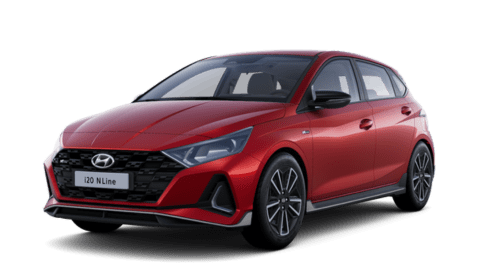 Hyundai i20 N Line 30 Aniversario