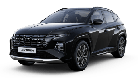 TUCSON Híbrido 48V 136CV N LINE SKY PHANTOM BLACK