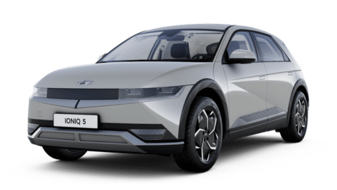 IONIQ 5 STAR CYBER GREY