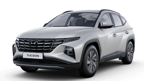 TUCSON 150CV MAXX SHIMMERING SILVER