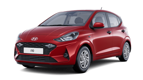 Nuevo i10 66CV ESSENCE DRAGON RED