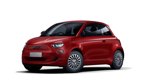 Fiat 500e 24 kWh RED