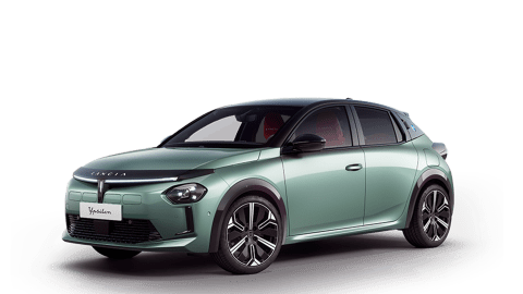Lancia Ypsilon LX Electric