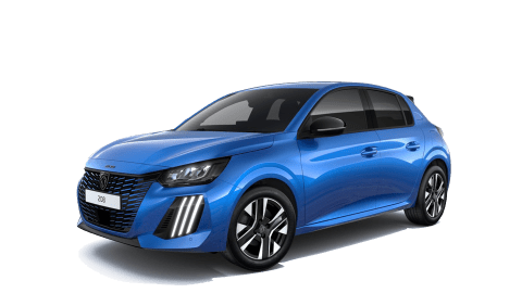 Peugeot 208 Allure Hybrid