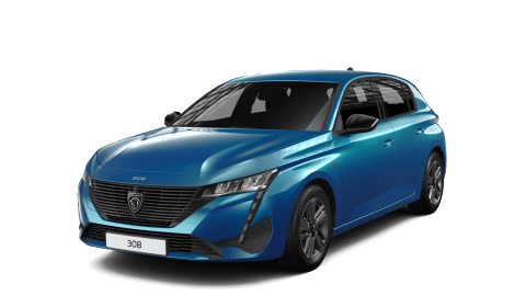 Peugeot 308 Active Business Pack (Handgeschakeld)