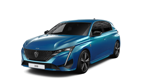Peugeot 308 GT Hybrid