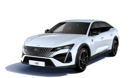 Peugeot 408 GT Mild Hybrid