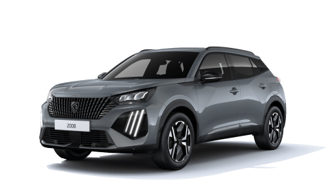 Peugeot 2008 Allure Hybrid