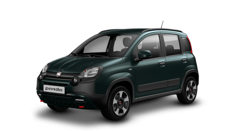 Fiat Panda Cross Hybrid (Handgeschakeld)