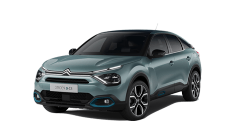 Citroën ë-C4 Shine