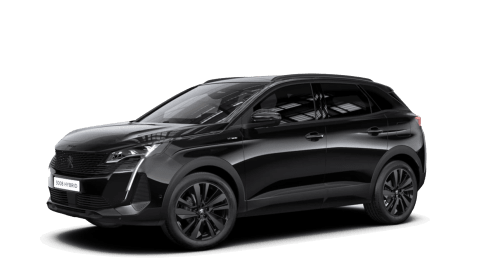Peugeot 3008 GT Hybrid