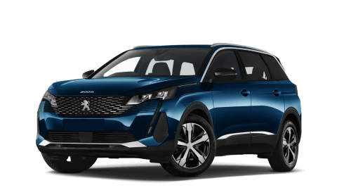 Peugeot 5008 Hybrid Allure
