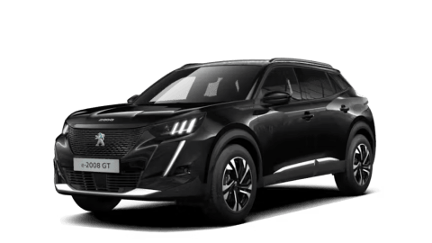 Peugeoot e-2008gt