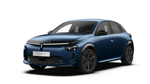 Lancia Ypsilon Edizione Limitata Cassina Electric