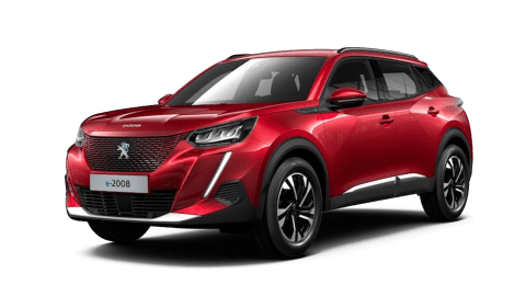 Peugeot-e2008