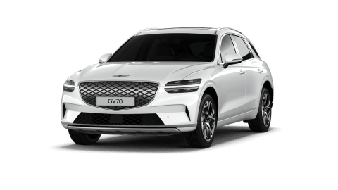 GV70 Uyuni White