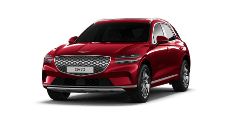 GV70 Mauna Red