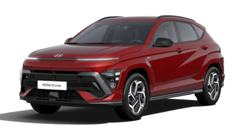 Nuevo KONA 120CV N LINE ULTIMATE RED (1)
