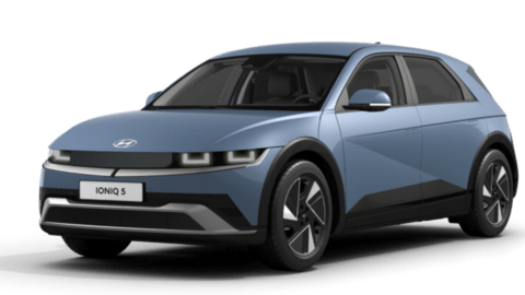 IONIQ 5 STAR LUCID BLUE