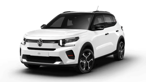 Citroën C3 Hybrid Plus
