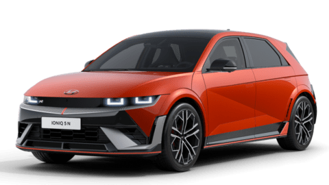IONIQ 5 N