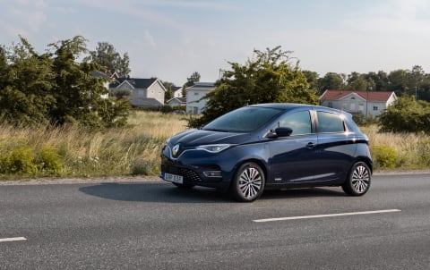 Renault Zoe Go - Privat