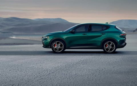 Alfa Romeo Tonale Edizione Speciale 1