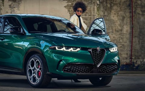 Alfa Romeo Tonale Edizione Speciale