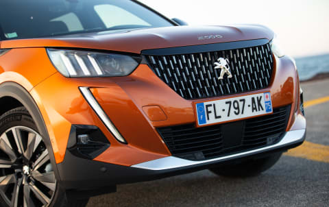 Peugeot 2008 GT