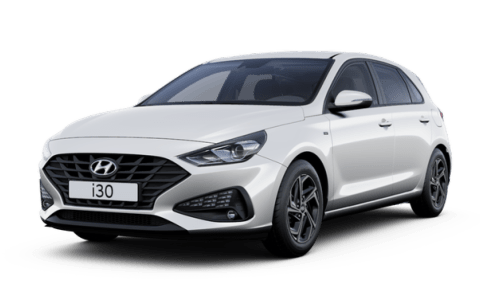 Suscripción Hyundai i30 Híbrido 48V 120CV KLASS