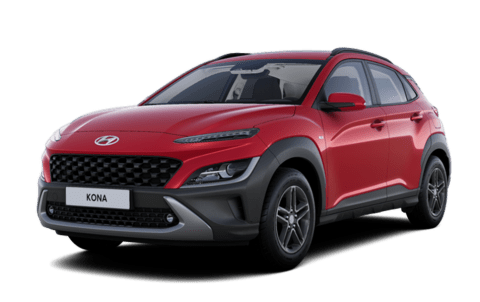 Suscripción Hyundai KONA Híbrido 48V 120CV MAXX