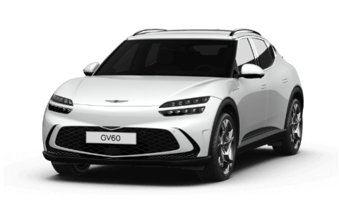 Genesis GV60 Sport Plus - Uyuni White 2