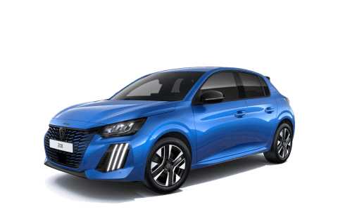 Peugeot 208 Allure Hybrid