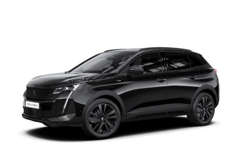 Peugeot 3008 GT Hybrid