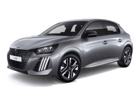 Peugeot e-208 Allure