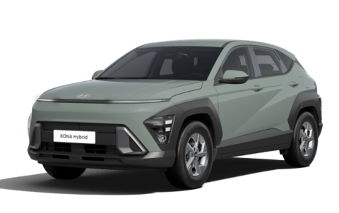 Nuevo KONA Híbrido 141CV MAXX MIRAGE GREEN