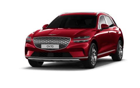 GV70 Mauna Red