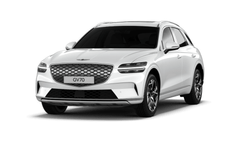 GV70 Alta White