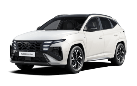 Nuevo TUCSON Híbrido enchufable 252CV 4X4 N LINE STYLE