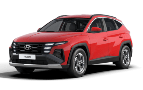 Nuevo TUCSON Híbrido 136CV MAXX