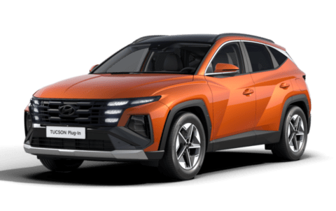 Nuevo TUCSON Híbrido enchufable TECNO SKY