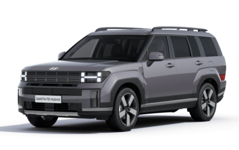 Nuevo SANTA FE Híbrido eléctrico Style