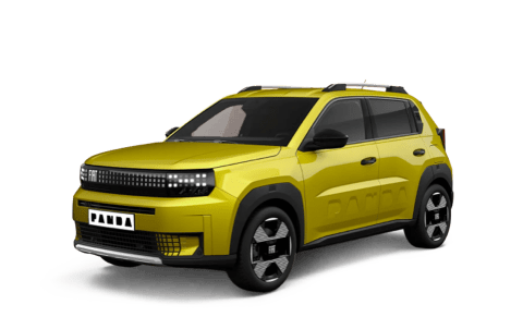 Fiat Grande Panda Hybrid