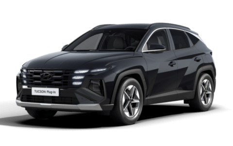 Nuevo TUCSON Híbrido enchufable 252cv TECNO SKY Abss Black